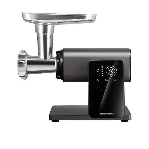 Мясорубка Redmond MG-500 (серый) 7