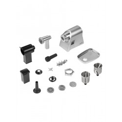 Мясорубка Redmond MG501 (серебристый)