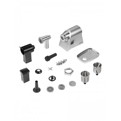 Мясорубка Redmond MG501 (серебристый) 