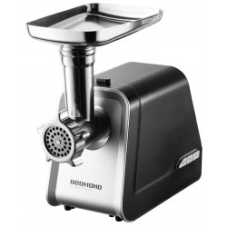 Мясорубка REDMOND RMG-1215 (черный)
