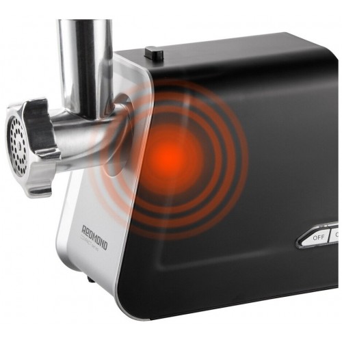Мясорубка REDMOND RMG-1215 (черный) 5
