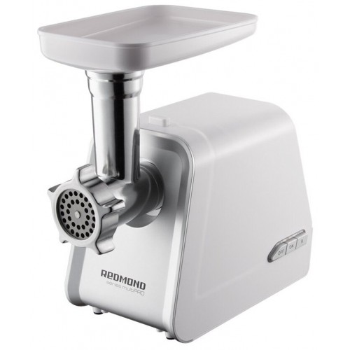Мясорубка REDMOND RMG-1216-8 (белый) 