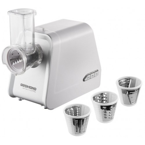 Мясорубка REDMOND RMG-1216-8 (белый) 7