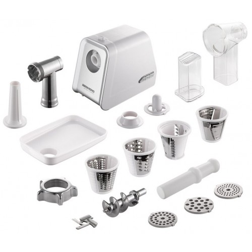 Мясорубка REDMOND RMG-1216-8 (белый) 9