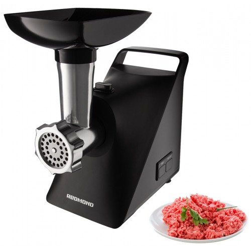 Мясорубка REDMOND RMG-1236 (черный) 5