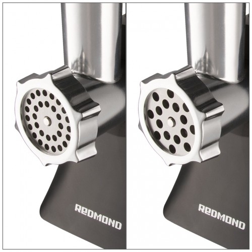 Мясорубка REDMOND RMG-1236 (черный) 6