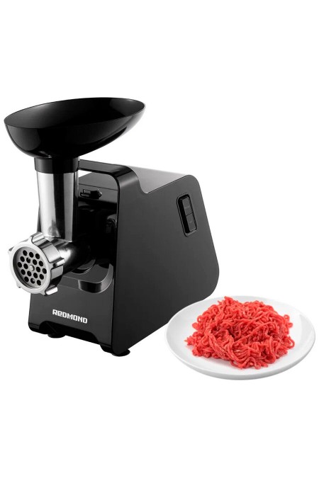 Мясорубка REDMOND RMG-1241-6 (черный) 1