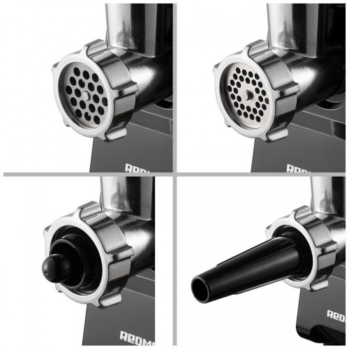 Мясорубка REDMOND RMG-1241-6 (черный) 1