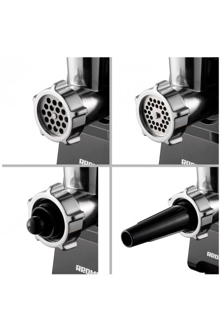 Мясорубка REDMOND RMG-1241-6 (черный) 2