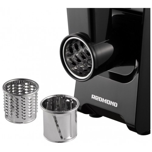 Мясорубка REDMOND RMG-1241-6 (черный) 3
