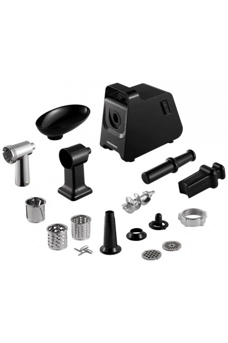 Мясорубка REDMOND RMG-1241-6 (черный) 4