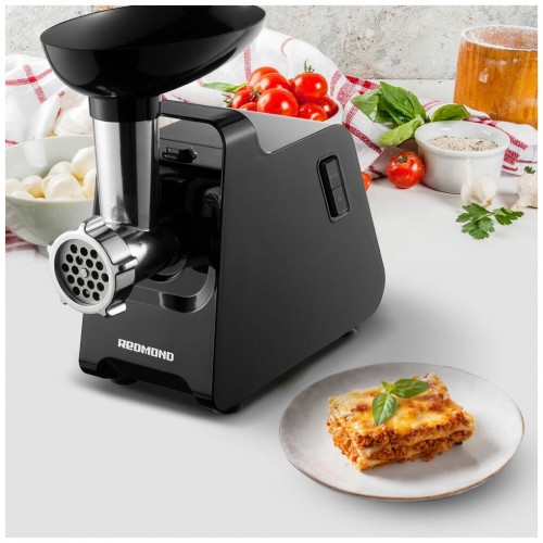 Мясорубка REDMOND RMG-1241-6 (черный) 6