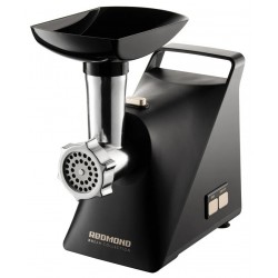 Мясорубка REDMOND RMG-1244-6 (черный/шампань)