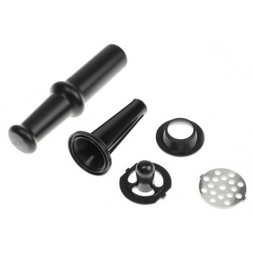 Мясорубка REDMOND RMG-1244-6 (черный/шампань) 6