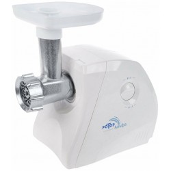 Мясорубка Ротор Альфа ЭМШ 35/250-1 (белый)