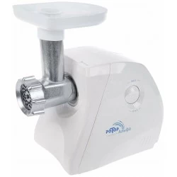 Мясорубка Ротор Альфа ЭМШ 35/250-1 (белый)