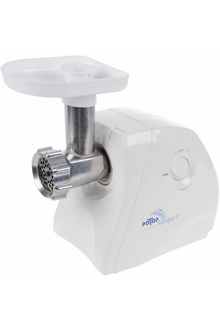 Мясорубка Ротор Альфа ЭМШ 35/250-1 (белый) 