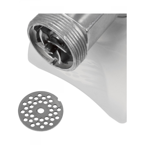 Мясорубка Ротор Альфа ЭМШ 35/250-1 (белый) 3