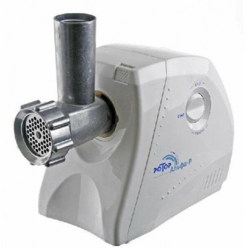 Мясорубка Ротор Альфа ЭМШ 35/250-1 (белый) 6