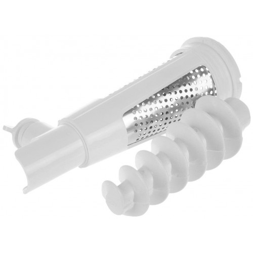 Мясорубка Ротор Альфа ЭМШ 35/250-2 (белый) 1