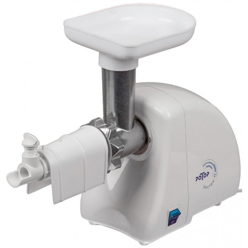 Мясорубка Ротор Альфа ЭМШ 35/250-2 (белый) 6