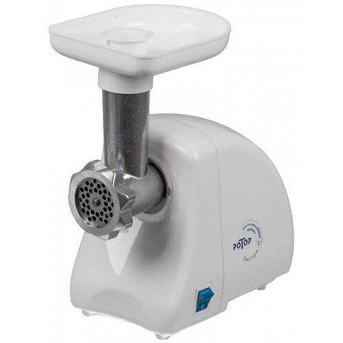 Мясорубка Ротор Альфа ЭМШ 35/250-2 (белый) 7