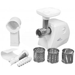 Мясорубка Ротор Альфа ЭМШ 35/250-3 (белый)