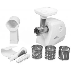 Мясорубка Ротор Альфа ЭМШ 35/250-3 (белый)