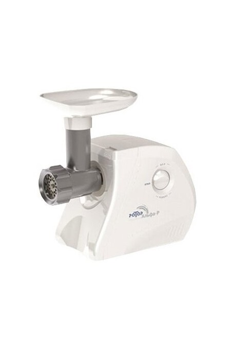 Мясорубка Ротор Альфа ЭМШ 35/250-3 (белый) 