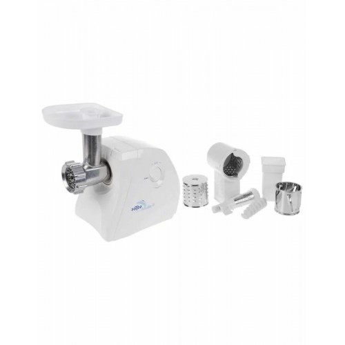 Мясорубка Ротор Альфа ЭМШ 35/250-3 (белый) 5