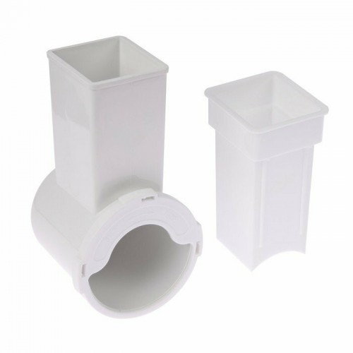 Мясорубка Ротор Альфа ЭМШ 35/250-3 (белый) 9