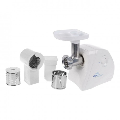 Мясорубка Ротор Альфа ЭМШ 35/250-4 (белый) 5