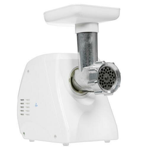 Мясорубка Ротор Альфа ЭМШ 35/250-4 (белый) 9