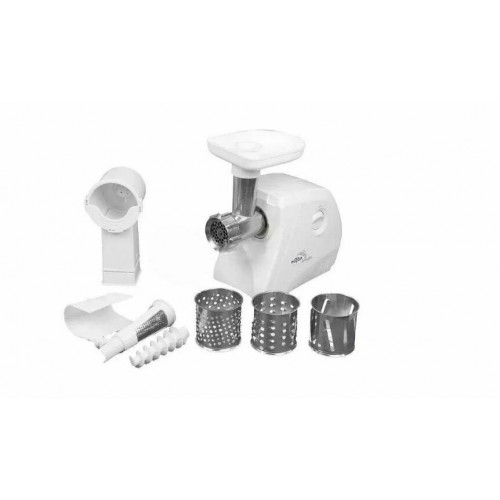 Мясорубка Ротор Альфа-Р ЭМШ 35/250-1 (белый) 6