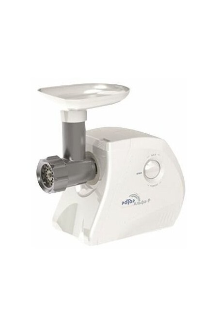 Мясорубка Ротор Альфа-Р ЭМШ 35/250-2 (белый) 