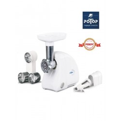 Мясорубка Ротор Альфа-Р ЭМШ 35/250-3 (белый)