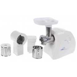 Мясорубка Ротор Альфа-Р ЭМШ 35/250-4 (белый)