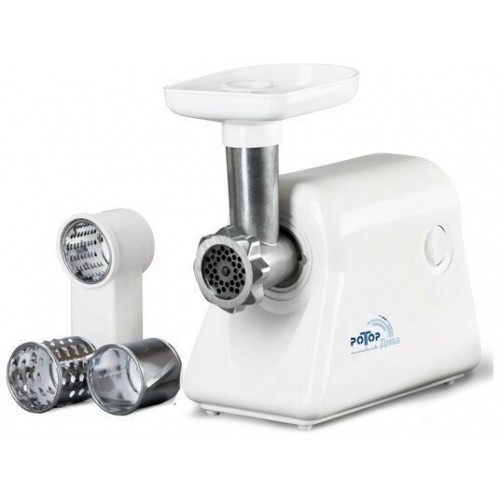 Мясорубка Ротор Дива ЭМШ 35/300-1 (белый) 7