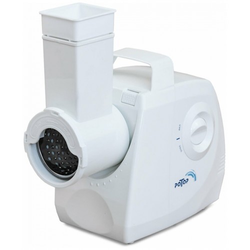 Мясорубка Ротор Дива ЭМШ 35/300-2 (белый) 5