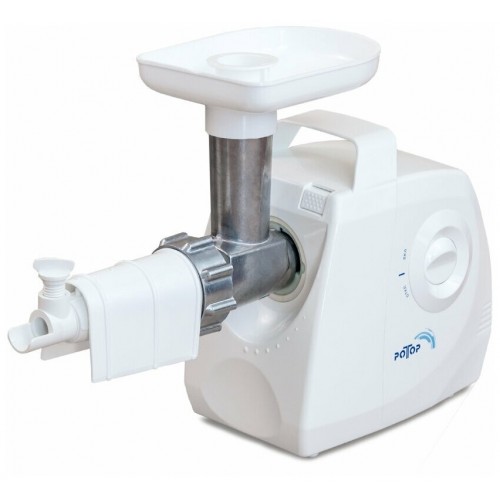 Мясорубка Ротор Дива ЭМШ 35/300-2 (белый) 8