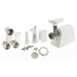 Мясорубка Ротор Дива ЭМШ 35/300-3 (белый)