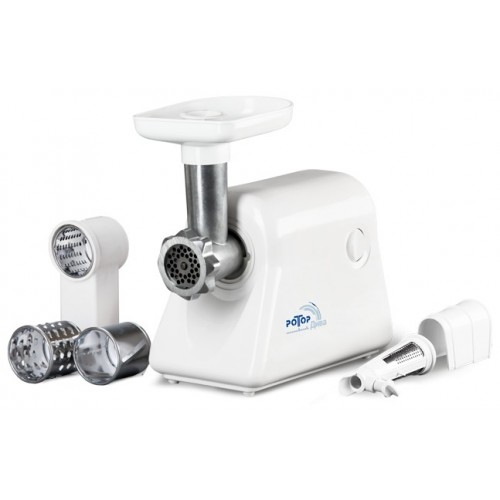 Мясорубка Ротор Дива ЭМШ 35/300-3 (белый) 