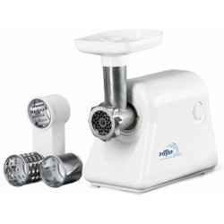 Мясорубка Ротор Дива ЭМШ 35/300-4 (белый)