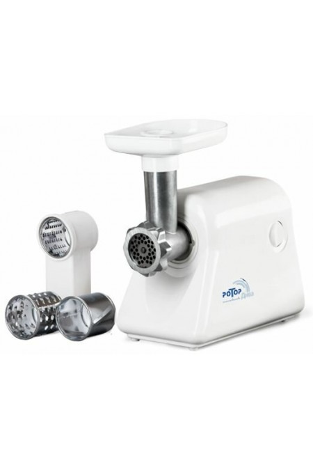 Мясорубка Ротор Дива ЭМШ 35/300-4 (белый) 