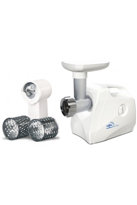 Мясорубка Ротор Дива Люкс 35/300-4 (белый) 