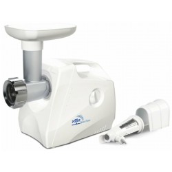 Мясорубка Ротор Дива Люкс ЭМШ 35/300-2 (белый)