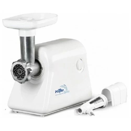 Мясорубка Ротор Дива Люкс ЭМШ 35/300-2 (белый) 1