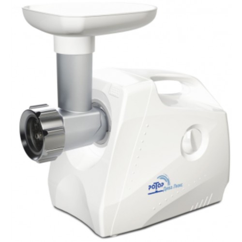 Мясорубка Ротор Дива Люкс ЭМШ 35/300-3 (белый) 