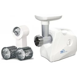 Мясорубка Ротор Дива Люкс ЭМШ 35/300-4 (белый)