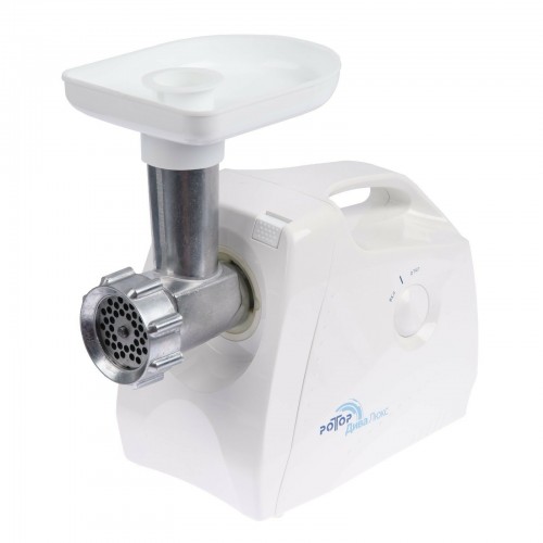 Мясорубка Ротор Дива Люкс ЭМШ 35/300-4 (белый) 1